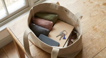 Vous avez un sac fourre-tout ? cette technique de stylistes efface le bazar en quelques minutes