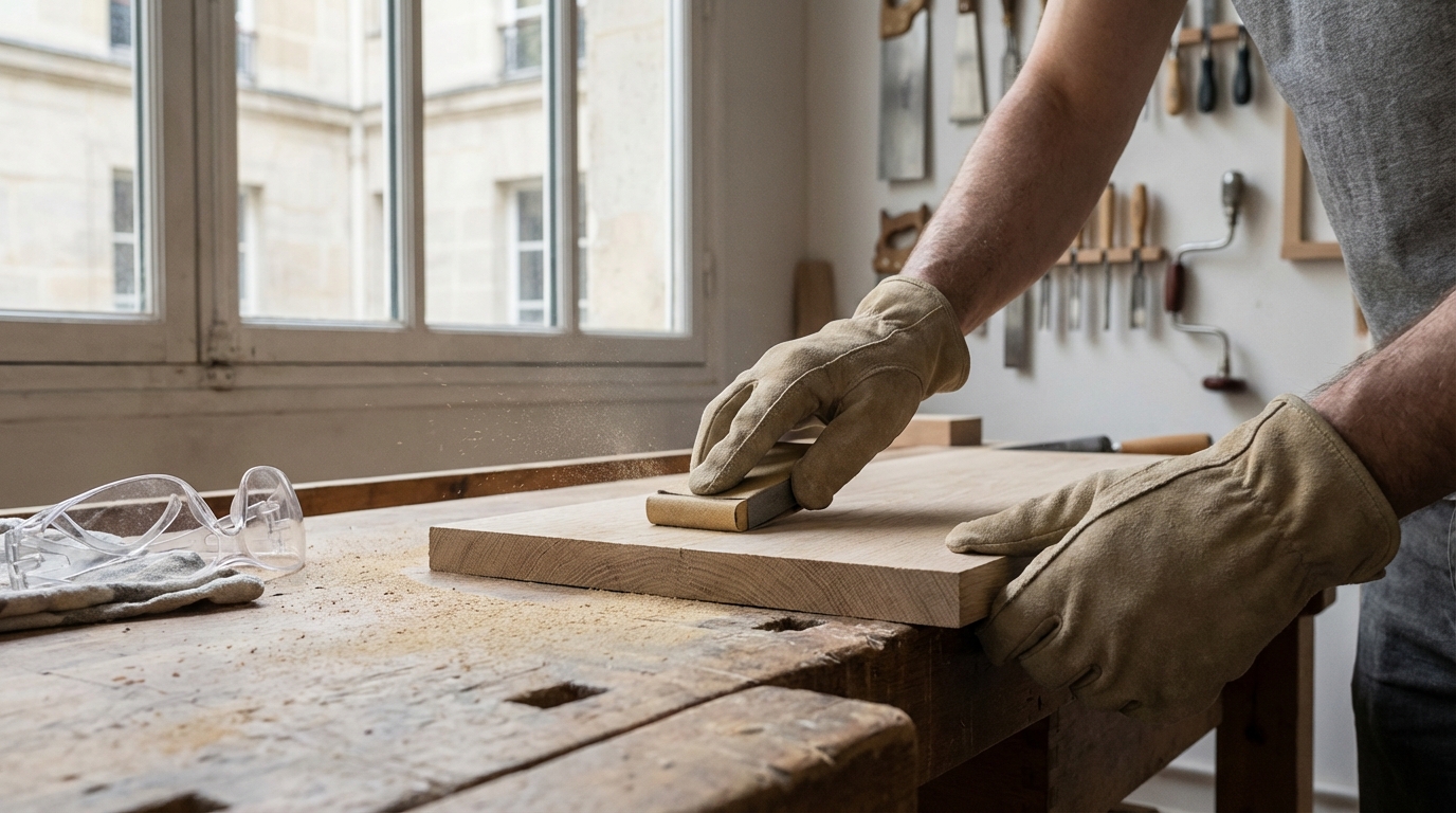 Vous bricolez encore sans lunettes ? ce produit à 1,26 € chez Action pourrait vous éviter un passage aux urgences