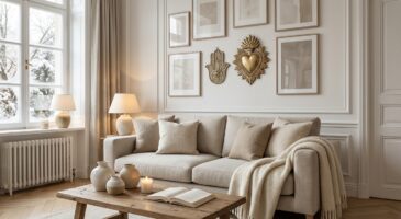 Vous cherchez un signe pour 2026 ? ce petit objet mural tendance est tout ce qu’il vous faut pour attirer le bon œil