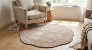 À 9,95 € chez Action, ce tapis change tout dans le salon : pourquoi tout le monde se jette dessus