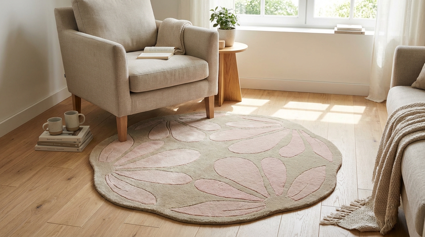 À 9,95 € chez Action, ce tapis change tout dans le salon : pourquoi tout le monde se jette dessus