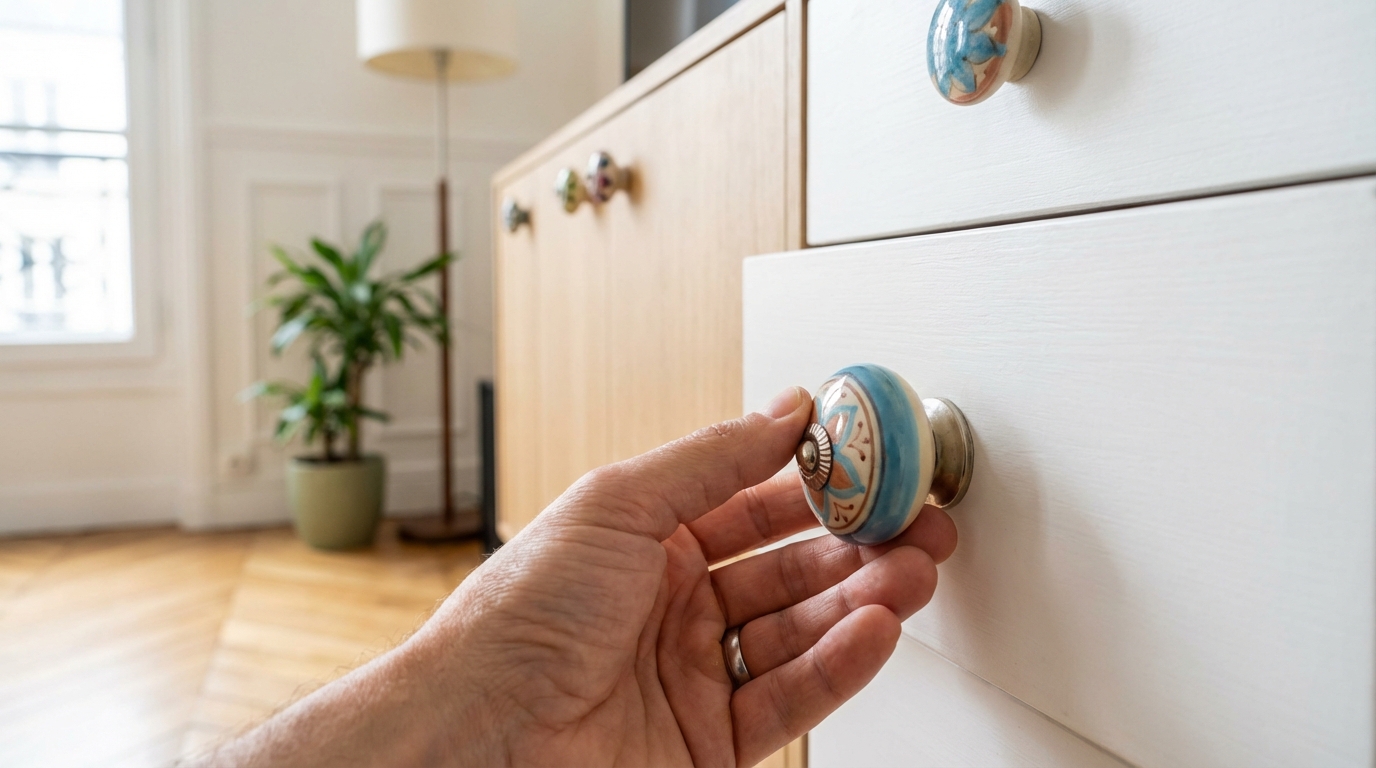 Action : ce petit accessoire à moins d’1 € métamorphose vos meubles sans travaux, tant qu’il est en rayon