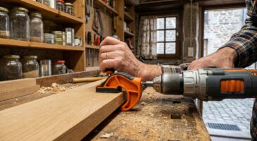 Action : cet accessoire de bricolage à moins de 5 € se fixe sur votre perceuse et va tout changer