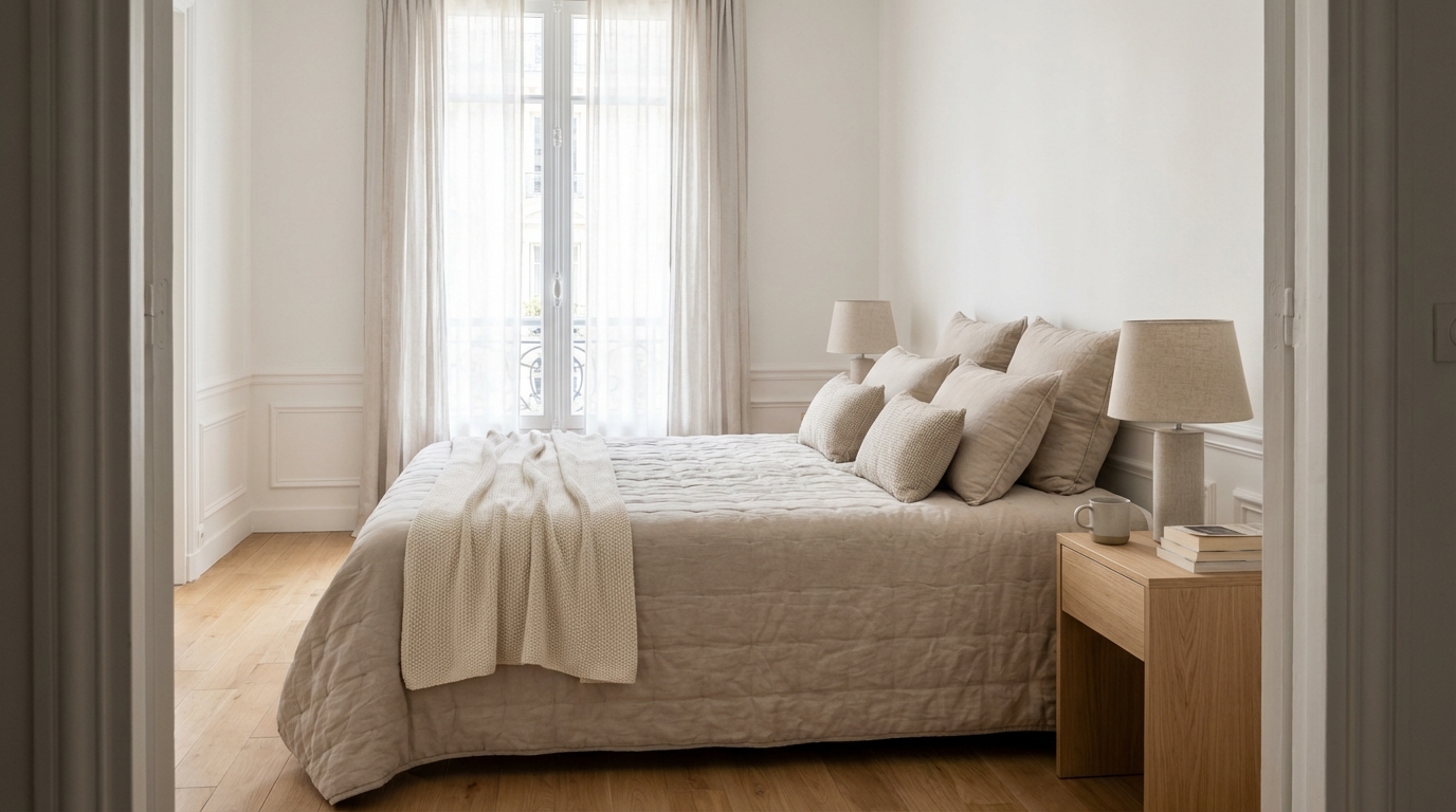 Action : cette couette toute prête à moins de 15 € fait un carton cet hiver, mais les stocks fondent plus vite que prévu