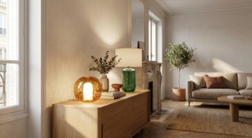 Action frappe fort : cette lampe en verre au look de designer coûte moins de 6 €, foncez avant qu&rsquo;elle ne disparaisse