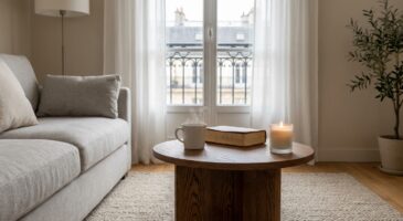 Action lance cette table d’appoint design à moins de 15 € : les fans de déco la traquent avant rupture de stock