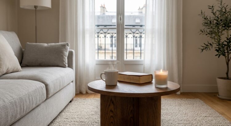 Action lance cette table d’appoint design à moins de 15 € : les fans de déco la traquent avant rupture de stock