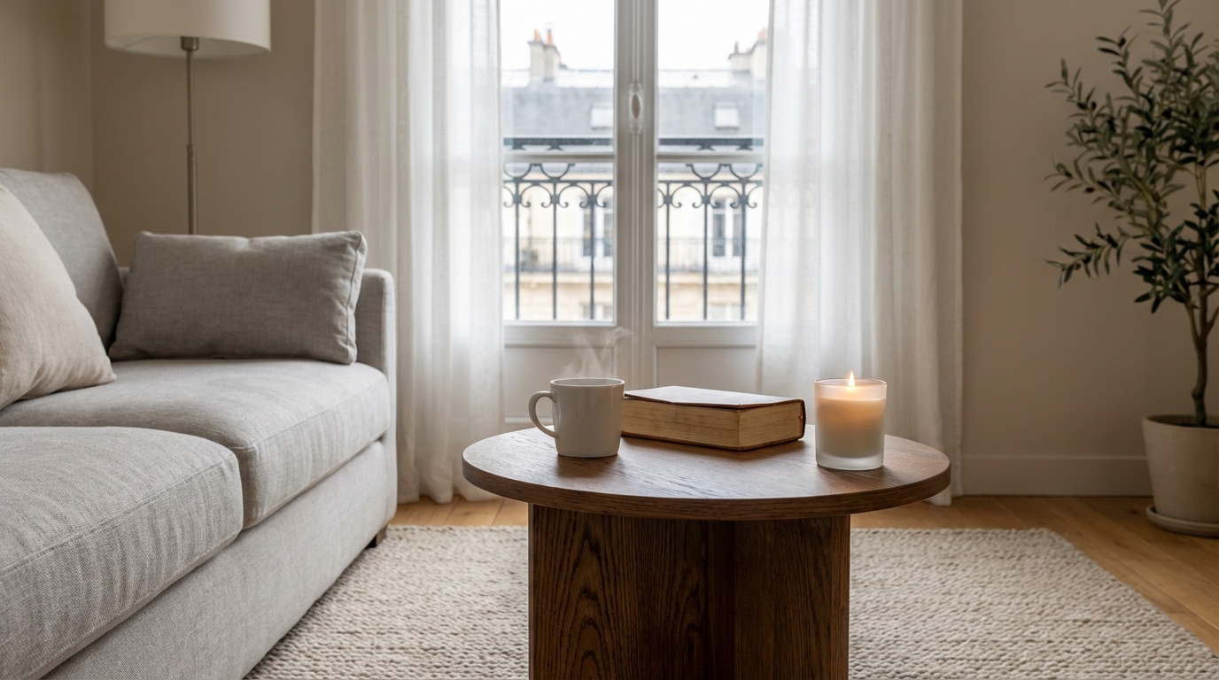 Action lance cette table d’appoint design à moins de 15 € : les fans de déco la traquent avant rupture de stock