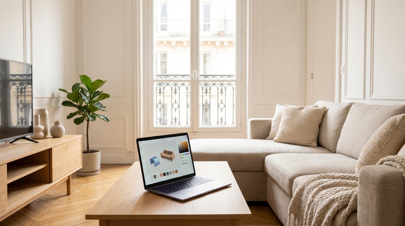 Adieu IKEA : cette nouvelle enseigne scandinave qui débarque en France promet des meubles qu’on garde à vie