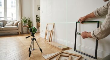 Amazon : ce niveau laser vert auto-nivelant à 21 € affole les bricoleurs, mais peu savent ce qu&rsquo;il cache