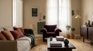 Après le millennial grey, cette couleur bien-être étouffe déjà vos salons en 2026 sans que vous le réalisiez