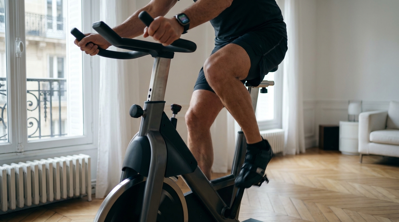 Arrêtez de croire qu’il faut 1 h de sport : ce sport cardio en mini‑séances protège votre cœur et limite le cancer