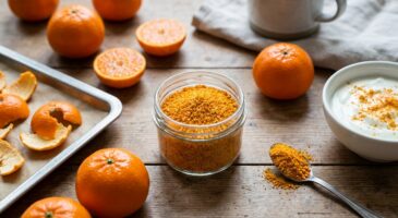 Arrêtez de jeter vos épluchures de clémentine : ce condiment de chef anti-gaspi va transformer vos plats d&rsquo;hiver