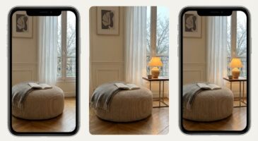 Arrêtez d&rsquo;encombrer votre salon avec un fauteuil : ce pouf en velours à moins de 100 € fait bien mieux