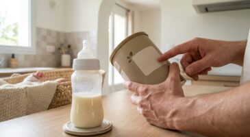 Babybio : ce lait infantile très populaire rappelé partout en France, les parents doivent vite vérifier leurs boîtes