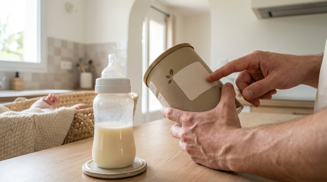 Babybio : ce lait infantile très populaire rappelé partout en France, les parents doivent vite vérifier leurs boîtes