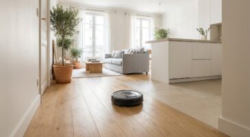 Barres de seuil : j&rsquo;ai tout retiré pour cette astuce de sol à petit prix, l&rsquo;avant-après est saisissant