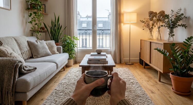 Blues hivernal : ces Français ont changé un seul détail dans leur salon et l’effet sur leur moral est bluffant