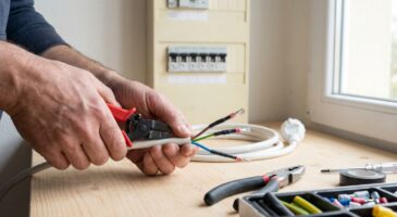 Câble électrique coupé : cette méthode simple pour le réparer sans risque (et l&rsquo;erreur qui peut tout faire sauter)