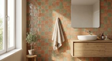 Carrelage : ce modèle artisanal chaleureux va détrôner le blanc et pourrait vite ringardiser votre maison en 2026