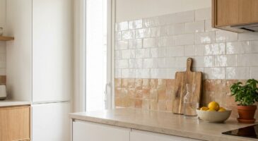 Carrelage métro : en 2026, il ruine votre déco et cette petite tuile marocaine lui vole la vedette