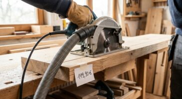 Castorama brade cette scie circulaire Bosch performante : comment certains la paient moins de 100 € aujourd’hui