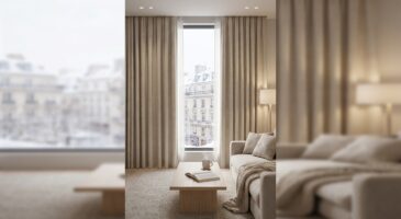Castorama : ce rideau thermique chic à 25 € peut réchauffer votre hiver et alléger vos factures, ne tardez pas