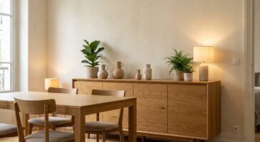 Ce buffet de rêve à -50 % chez BUT promet de mettre fin au bazar de votre salle à manger après les fêtes