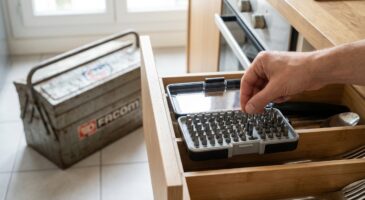 Ce coffret à 9 € chez B&M remplace votre caisse à outils : les bricoleurs vont vite comprendre pourquoi