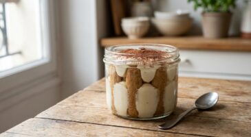 Ce dessert japonais sans cuisson à 2 ingrédients fait oublier le tiramisu, mais inquiète les nutritionnistes