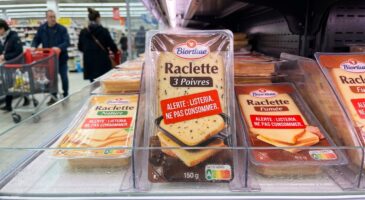 Ce fromage à raclette vendu chez U est rappelé pour Listeria : vérifiez vite votre frigo aujourd&rsquo;hui