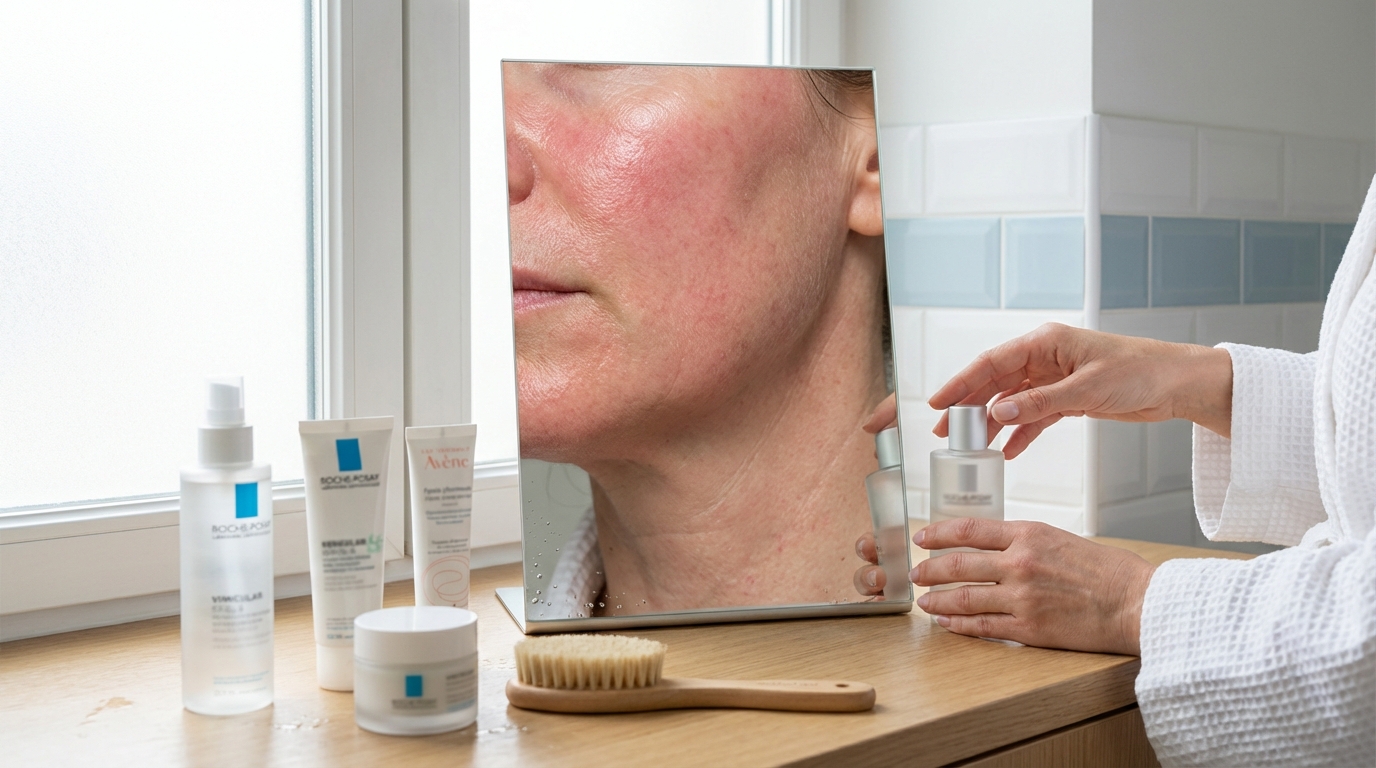 Ce geste beauté du soir que toutes les femmes adorent ruine la peau et fait exploser les imperfections