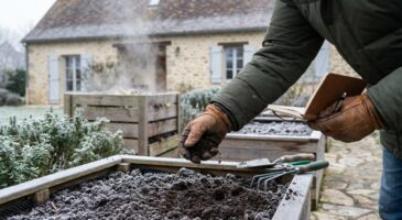 Ce rituel du 1er janvier au jardin que vous négligez vous coûte un mois de fleurs au printemps