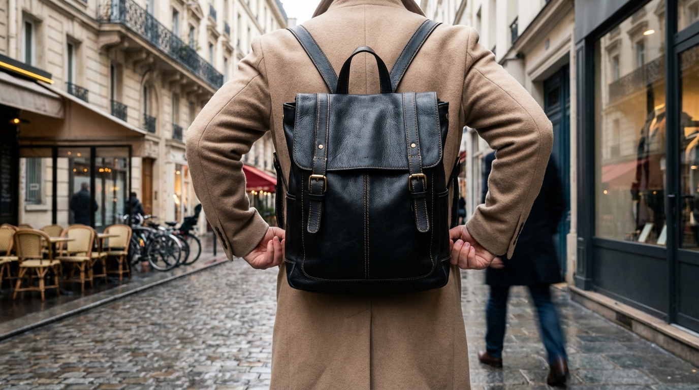 Ce sac à dos qu’on croyait réservé aux ados est devenu l’arme secrète des femmes actives (ne le snobez plus)