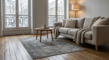 Ce tapis vintage à 12 € chez LIDL suit la grande tendance déco 2026 : pourquoi il va devenir introuvable