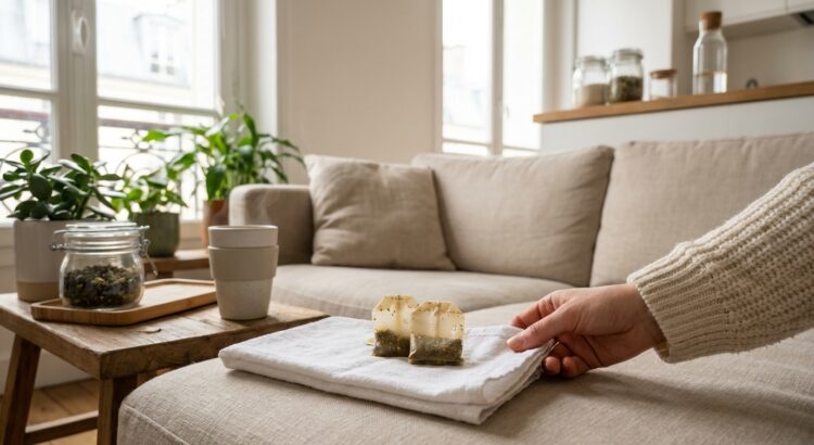 Cernes, poches, regard fatigué : arrêtez de gaspiller, ce simple ingrédient de cuisine fait bien mieux que vos crèmes