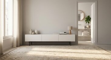 Ces 3 basiques IKEA rendent votre salon bluffant et haut de gamme pour si peu (si vous évitez cette erreur)