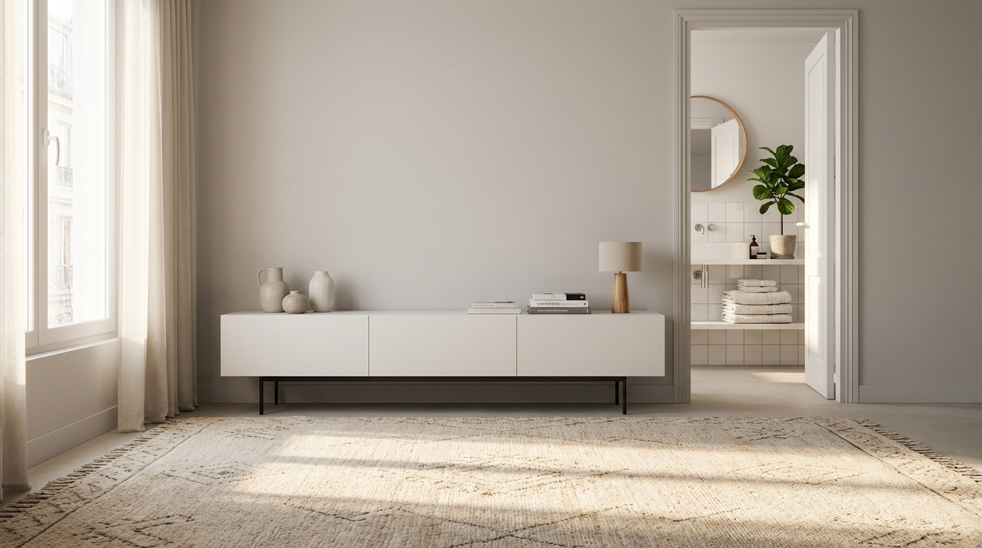 Ces 3 basiques IKEA rendent votre salon bluffant et haut de gamme pour si peu (si vous évitez cette erreur)