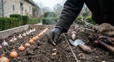 Ces 7 plantes à mettre en terre en janvier pour avoir un printemps d&rsquo;avance (et des récoltes avant vos voisins)