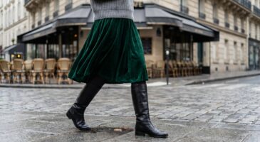 Cet hiver, cette jupe chic et chaude remplace tous vos jeans : la pièce qu’on regrette de ne pas adopter