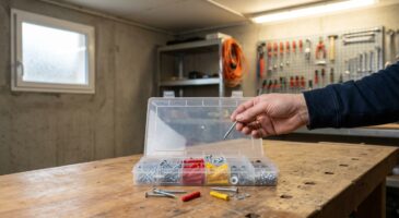 Cet hiver, ne laissez plus votre atelier en bazar : ce coffret 14 compartiments à moins de 5 € chez Maxi Bazar