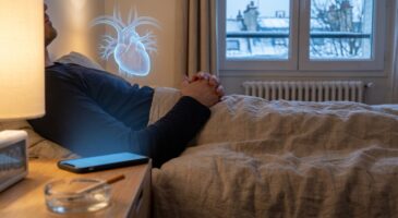 Cette habitude du soir que des millions de Français ont prise abîme votre cœur autant que la cigarette