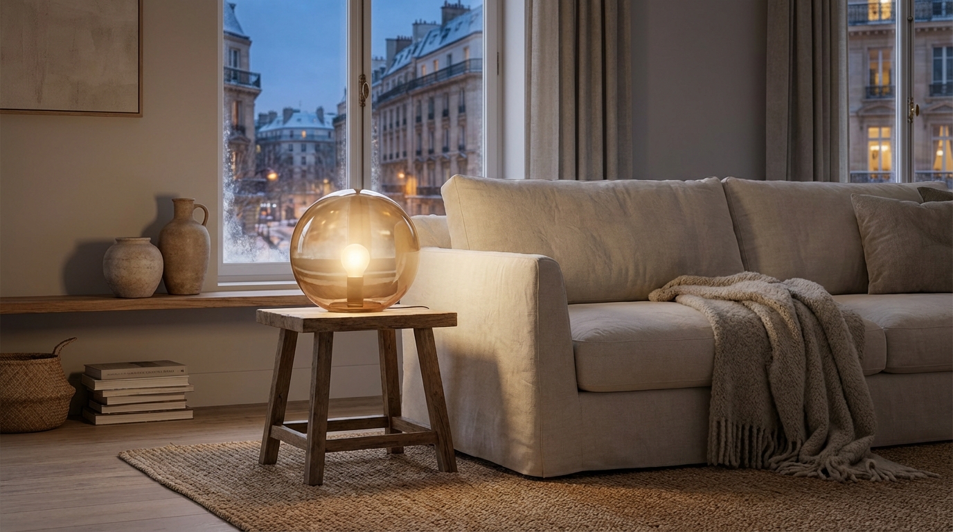 Cette lampe IKEA culte adorée des décorateurs revient en 2026 dans une version colorée à ne surtout pas rater