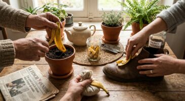 Cette peau de fruit jaune très courante : 5 usages oubliés que nos grands-mères gardaient et que vous jetez encore