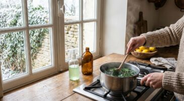 Cette plante envahissante du jardin remplace à elle seule 3 produits chimiques du commerce et vous l&rsquo;arrachez encore