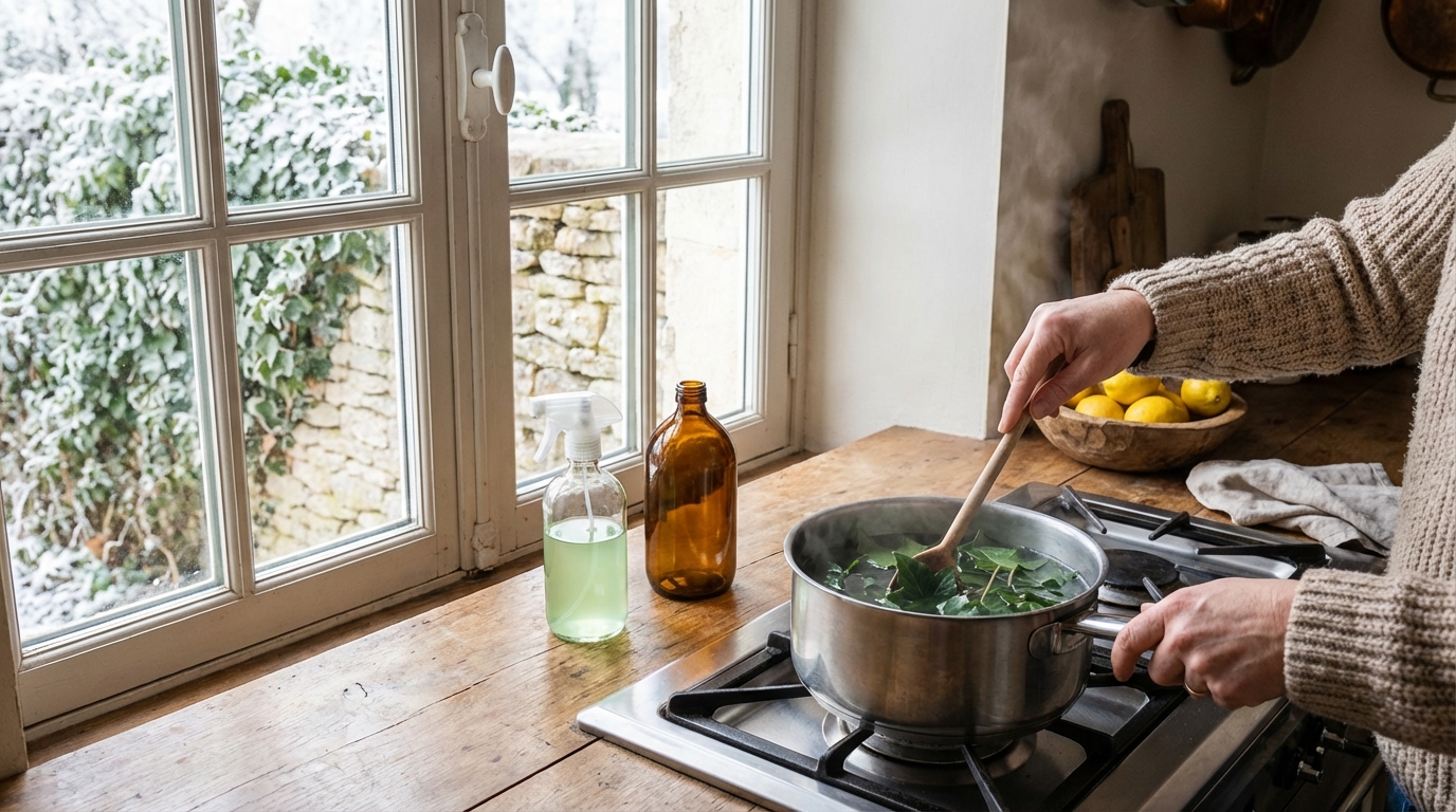 Cette plante envahissante du jardin remplace à elle seule 3 produits chimiques du commerce et vous l&rsquo;arrachez encore