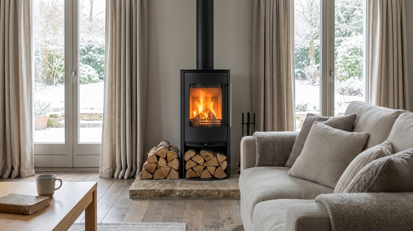 Chauffage au bois : ces 7 erreurs invisibles qui font exploser votre stock de bûches cet hiver