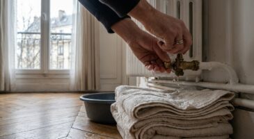 Chauffage : ce réglage méconnu pour changer un robinet de radiateur sans tout vidanger… et éviter le carnage chez vous