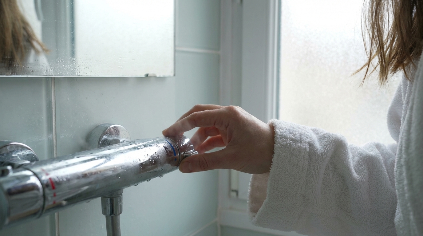 Cheveux ternes, cassants, qui regraissent vite : cette habitude sous la douche ruine tout sans que vous le sachiez