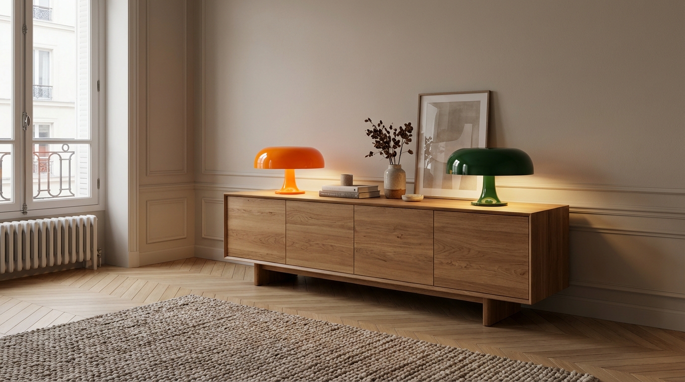 Chez Leroy Merlin, ces lampes pop à moins de 30 € font fureur et transforment les salons d&rsquo;hiver en cocon